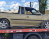 Motorista com sintomas de embriaguez é detido após cair com caminhonete em ribanceira na MG-050 em Divinópolis