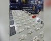 Guarda Municipal apreende mais de 1.649 pedras de crack em Nova Serrana