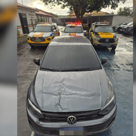 PM prende trio acusado de homicídio em Nova Serrana