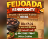 Feijoada Solidária em Apoio à Mirian Cristina, Presidente da Associação Laços e Abraços