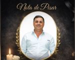 Obituário: Morre ‘Taquinho’, presidente do Sindicato dos Produtores Rurais de Carmo do Cajuru