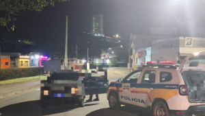 Jovem com mandado de pris&atilde;o em aberto &eacute; capturado pela PM com apoio do Olho Vivo em Formiga