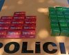 Polícia apreende Mounjaro e Viagra trazidos do Paraguai em Carmo do Cajuru