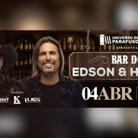 Simbora Rebentar a Aleluia no melhor Bar do Brasil?