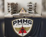 PM apreende 43 kg de maconha e prende dois suspeitos em Divinópolis