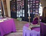 Exposição conta as tradições da Semana Santa em Carmo do Cajuru