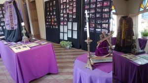 Exposição conta as tradições da Semana Santa em Carmo do Cajuru