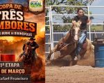 Copa Sindicato Rural de Divinópolis 2026 fortalece esporte equestre
