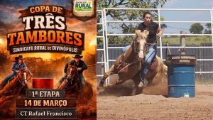 Copa Sindicato Rural de Divinópolis 2026 fortalece esporte equestre
