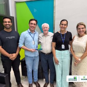 Instituto Divicred firma parceria com a Unifenas para ações educativas em 2026