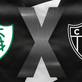 Final de jogo Am&eacute;rica 2&times;4 Atl&eacute;tico pelo Campeonato Mineiro
