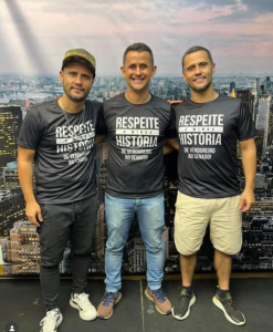 Prefeito de Divin&oacute;polis, Gleidson Azevedo mira vaga no Senado