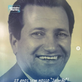 Memória política: lembrança de Jaime Martins do Espírito Santo após 29 anos