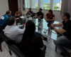 Guarani firma parceria e levará projeto social de futebol ao Campo do Planalto