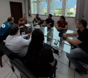 Guarani firma parceria e levar&aacute; projeto social de futebol ao Campo do Planalto