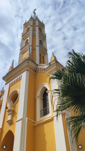 Carmo do Cajuru mantém tradição do Setenário das Dores de Nossa Senhora