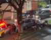 Perseguição policial com tiros assusta moradores no Centro de Divinópolis