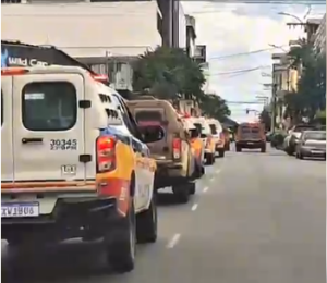 Polícia Militar inicia Operação Saturação com reforço do Batalhão de Choque em Divinópolis