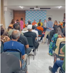 Encontro do Avante marca filiações e articulação política no Centro-Oeste de Minas