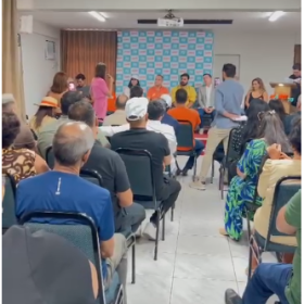 Encontro do Avante marca filia&ccedil;&otilde;es e articula&ccedil;&atilde;o pol&iacute;tica no Centro-Oeste de Minas
