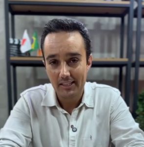 Cleber Corrêa articula mudança de partido para fortalecer pré-candidatura a deputado federal