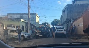 Corpo em estado de decomposição é encontrado em Nova Serrana