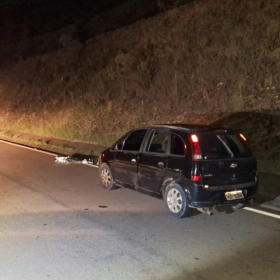 Pedestre morre atropelado na MG-050 em Itaúna