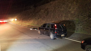 Pedestre morre atropelado na MG-050 em Ita&uacute;na