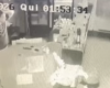 Formiga: Viatura da PM passa próximo de lanchonete e flagra furto; veja vídeo