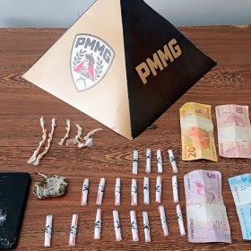 Menor de 12 anos é apreendido por tráfico de drogas em São Gonçalo do Pará