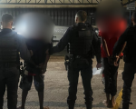 Nova Serrana: Dupla é presa com drogas e arma durante ação da Guarda Municipal