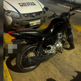 Onça de Pitangui: PM prende suspeito com veículo furtado