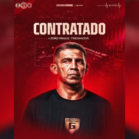Vídeo: Guarani anuncia João Paulo como treinador para o Campeonato Mineiro – Módulo II