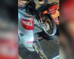 São Gonçalo do Pará: Homem é preso com moto furtada