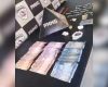 Batida policial no bairro Porto Velho termina com jovem preso e drogas apreendidas em Divinópolis