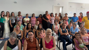 Nova unidade de sa&uacute;de do Quintino &eacute; inaugurada em Divin&oacute;polis