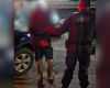 Nova Serrana: Homem é preso por furto e agressão em estabelecimento comercial