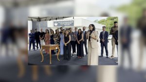 Prefeita Janete Aparecida apresenta secretariado em Divin&oacute;polis; veja lista completa