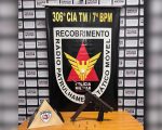 Homem é preso por posse ilegal de arma de uso restrito em Moema