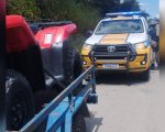 Idoso é preso por adulteração de veículo na BR-494, em Divinópolis