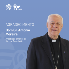 Bispo emérito Dom Gil Antônio Moreira tomará posse na Academia Divinopolitana de Letras