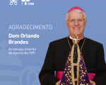 Arquidiocese de Aparecida terá nova liderança após 10 anos de Dom Orlando Brandes