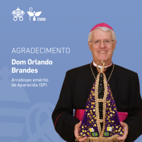 Arquidiocese de Aparecida terá nova liderança após 10 anos de Dom Orlando Brandes