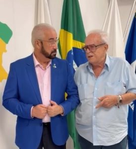 Fabiano Cazeca fala sobre experiência como deputado e anuncia filiação ao PL