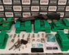 Homem é preso com grande quantidade de maconha no Belo Vale, em Divinópolis