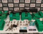 Homem é preso com grande quantidade de maconha no Belo Vale, em Divinópolis