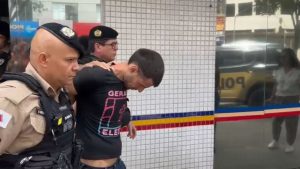 Homem matou prima em Divin&oacute;polis ap&oacute;s briga por cachorro no apartamento