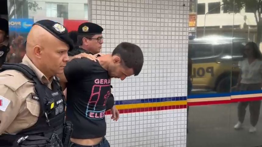 Homem matou prima em Divinópolis após briga por cachorro no apartamento