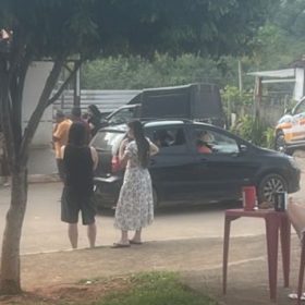 Homem morre a tiros na porta de bar em São Gonçalo do Pará