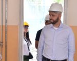 Secretarias de Estado realizam visita técnica às obras do Instituto de Educação de Minas Gerais